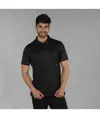 Polo da uomo interlock Garys Redline