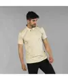 Polo da uomo interlock Garys Redline