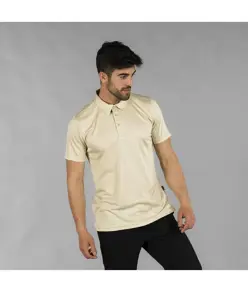 Polo da uomo interlock Garys Redline
