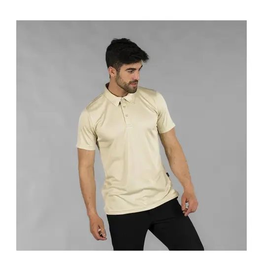 Polo da uomo interlock Garys Redline