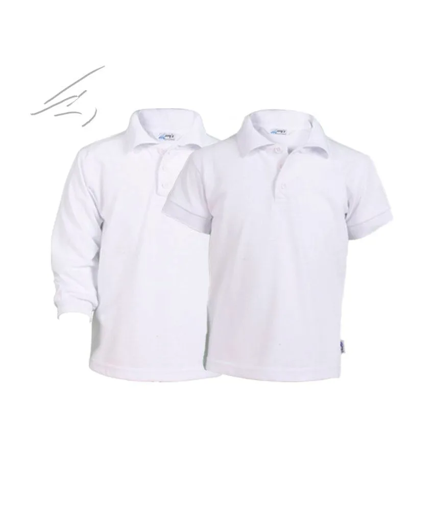 Polo niño manga corta Garys