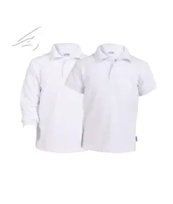 Polo niño manga corta Garys