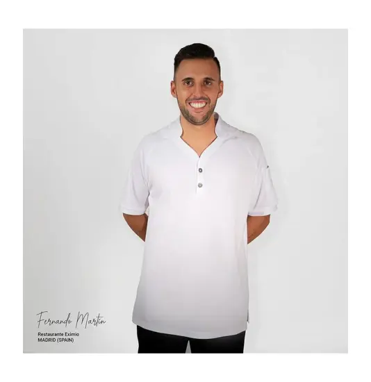 Polo unisex Garys Thot