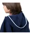 Poncho in pile per bambini Garys