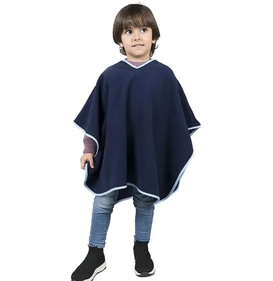 Poncho in pile per bambini Garys