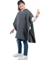 Poncho in pile per bambini Garys