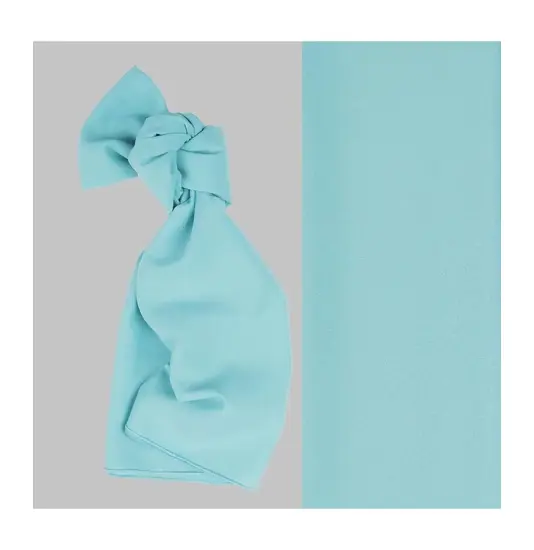 Sciarpa in chiffon vaporoso Garys