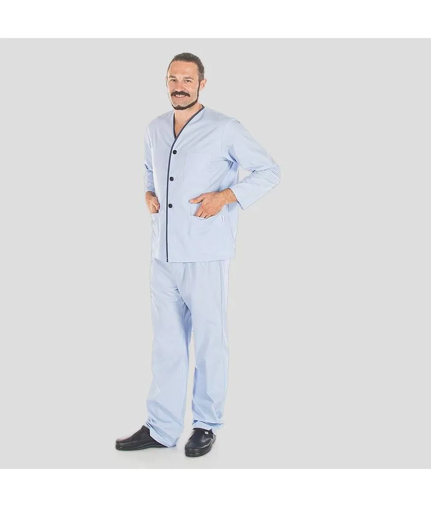 Set unisex paziente adulto Garys