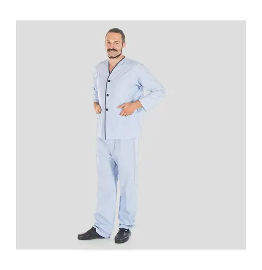 Set unisex paziente adulto Garys