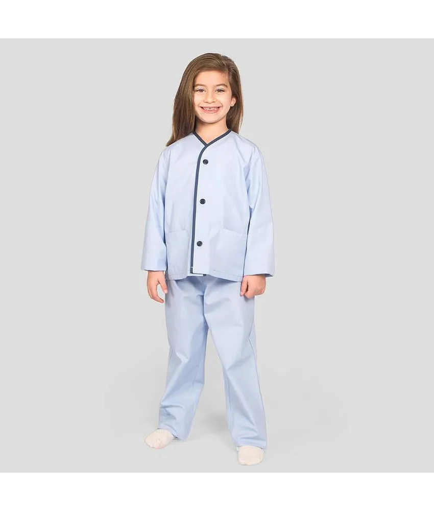 Set unisex paziente bambino Garys