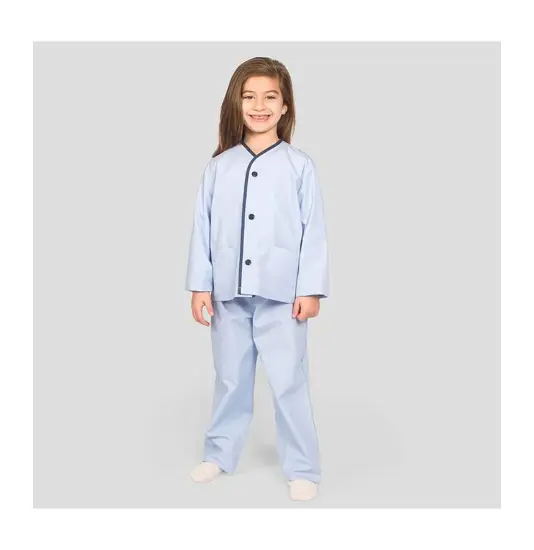 Set unisex paziente bambino Garys