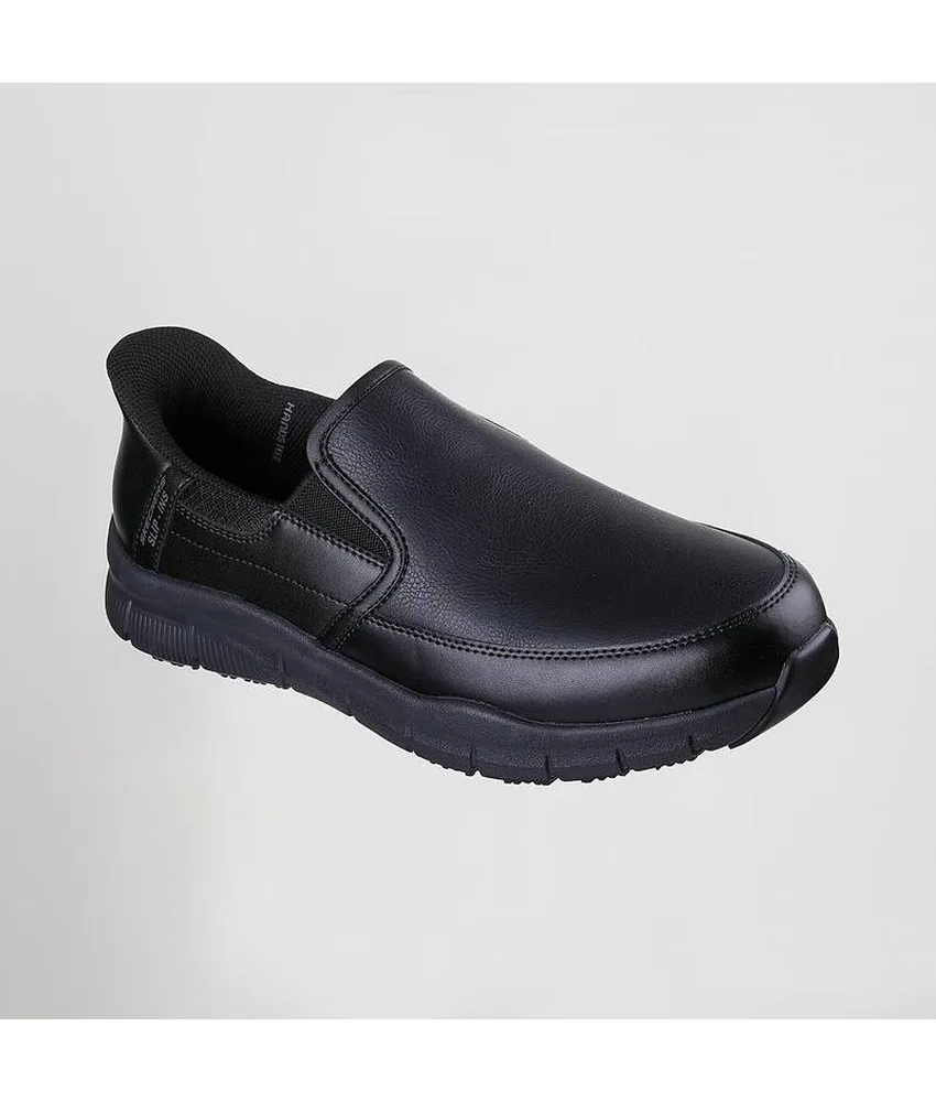 Skechers slip-ins work: nampa - broxt skechers uomo Garys