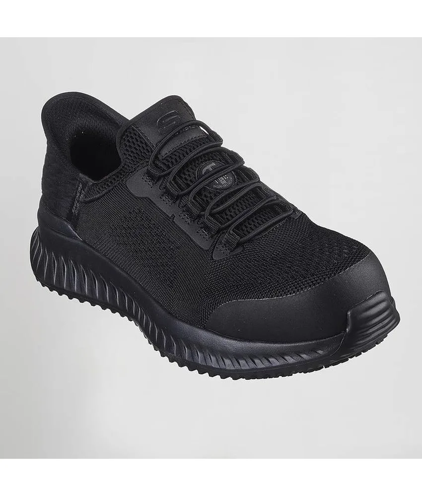 Slip-ins work: tilido - fletchit skechers uomo Garys