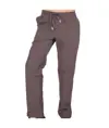 Thin canvas outer drawstring and elasticated trousers Garys