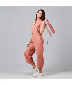Tuta donna bambula manica corta Garys