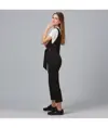 Tuta donna punto crepe grosso Garys