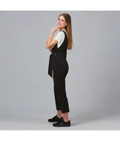 Tuta donna punto crepe grosso Garys