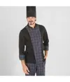 Unisex abdel chef's jacket Garys