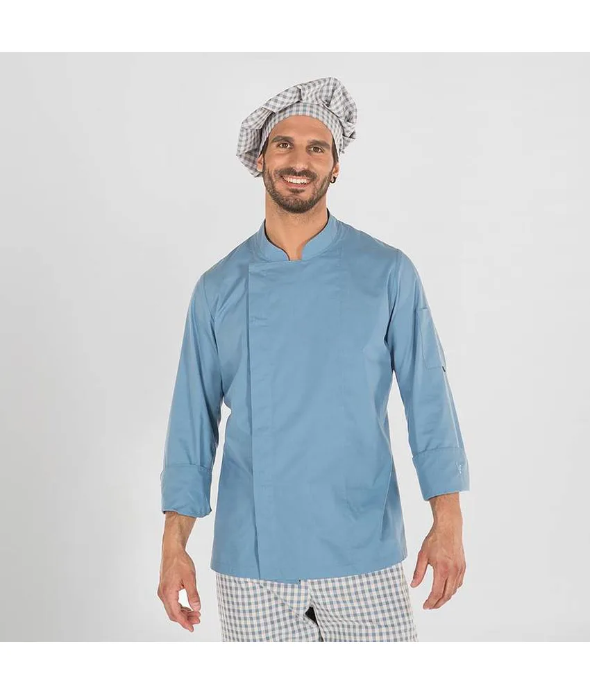 Unisex aguilar chef's jacket Garys