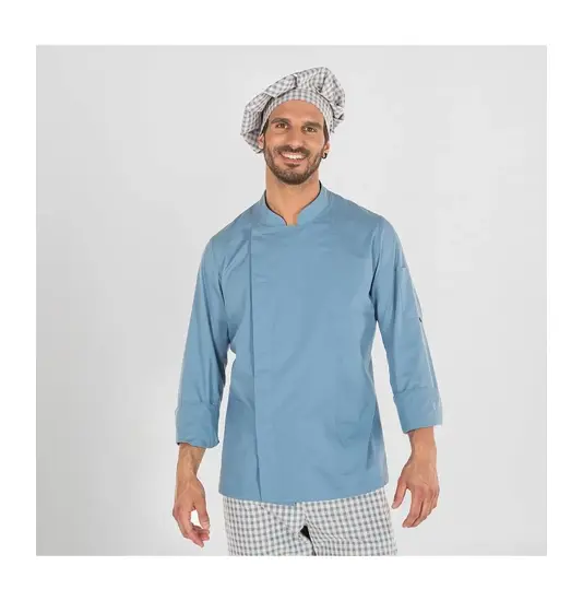 Unisex aguilar chef's jacket Garys