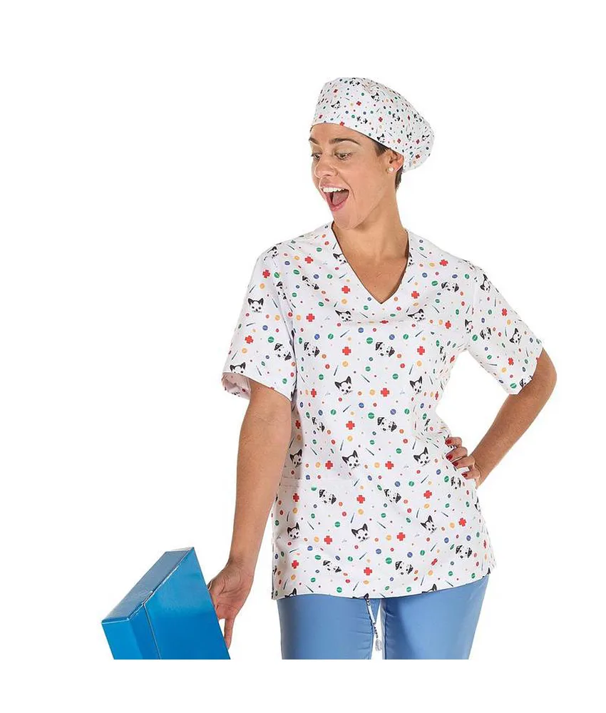 Unisex berta tunic Garys