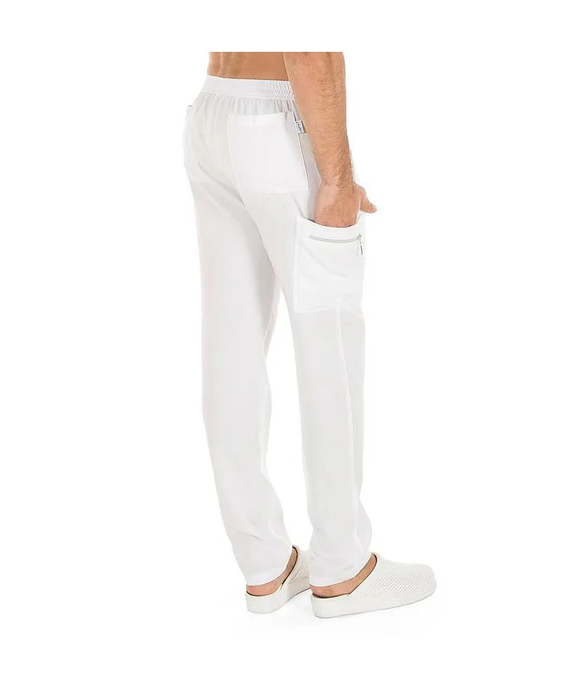 Unisex multi-pocket ecolyptus trousers Garys