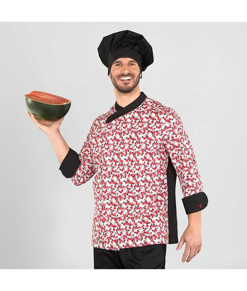 Unisex olmo chef's jacket Garys