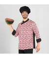 Unisex olmo chef's jacket Garys