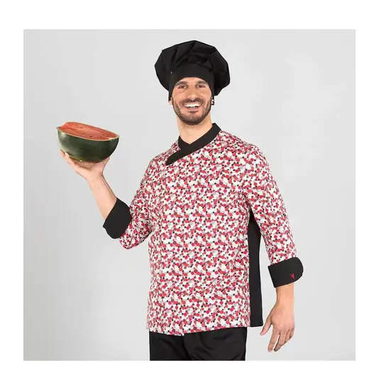Unisex olmo chef's jacket Garys