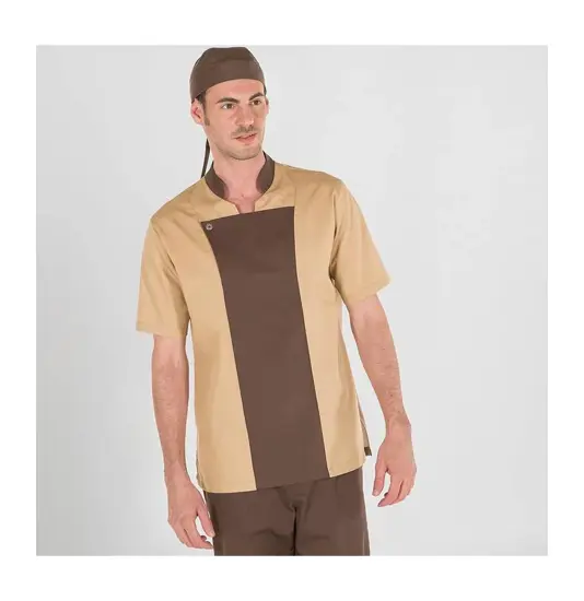 Unisex saez chef's jacket Garys