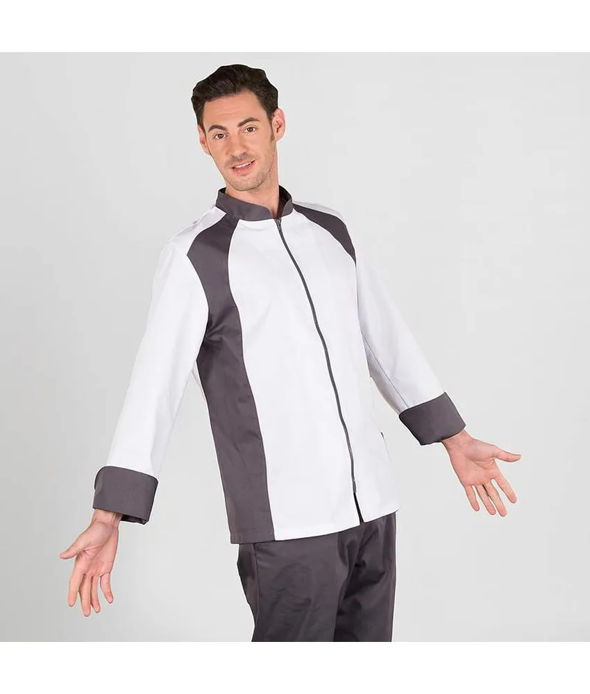 Unisex sanz chef's jacket Garys