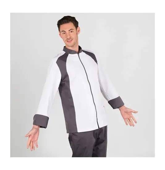 Unisex sanz chef's jacket Garys