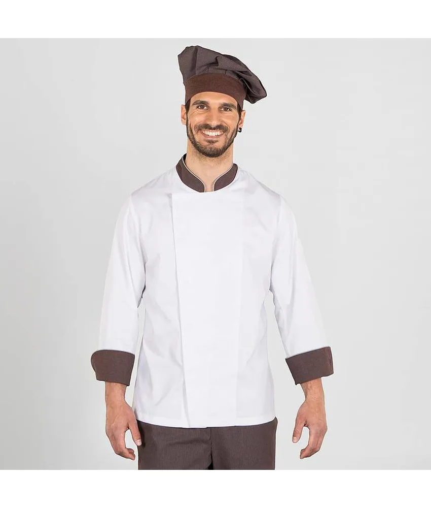 Unisex vera chef's jacket Garys