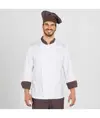 Unisex vera chef's jacket Garys