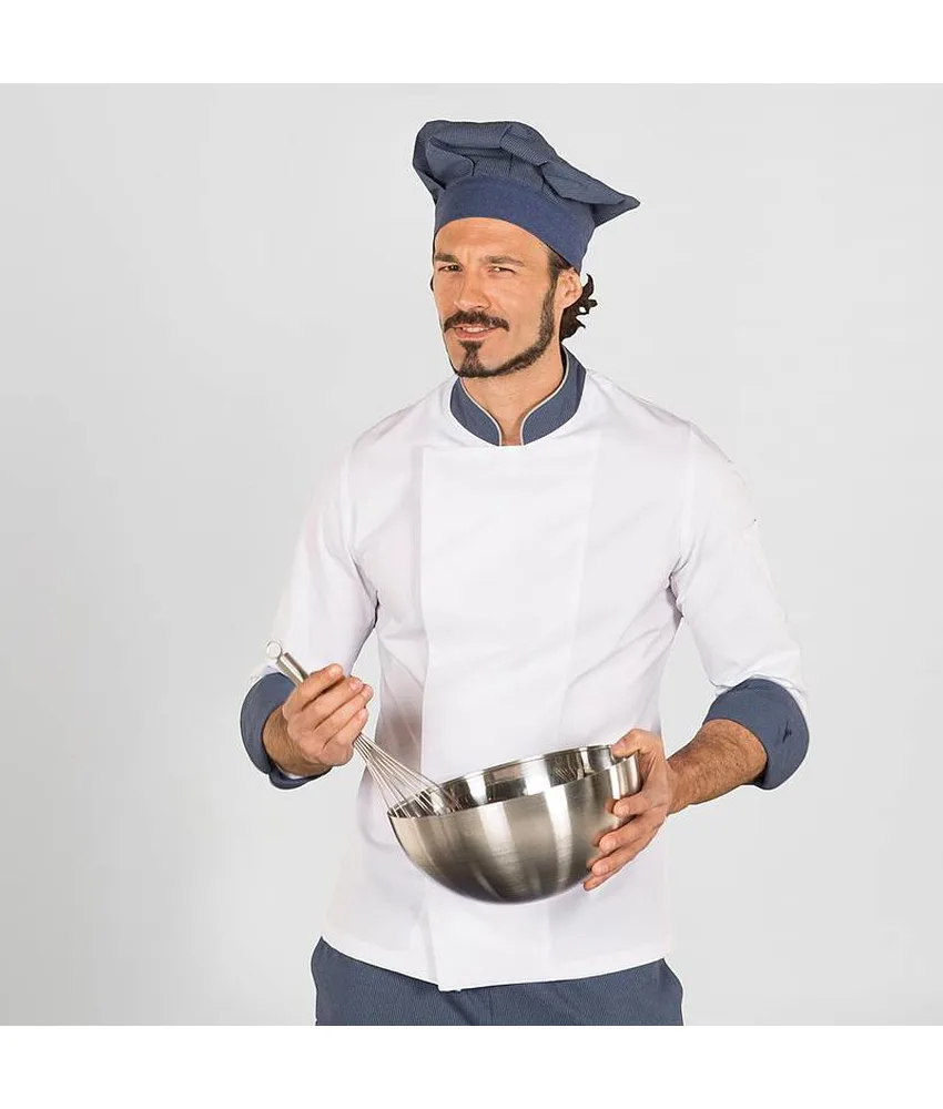 Unisex vera chef's jacket Garys