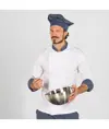 Unisex vera chef's jacket Garys