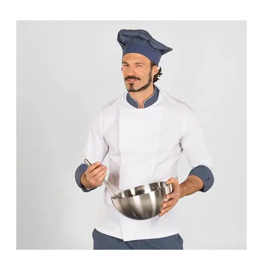 Unisex vera chef's jacket Garys