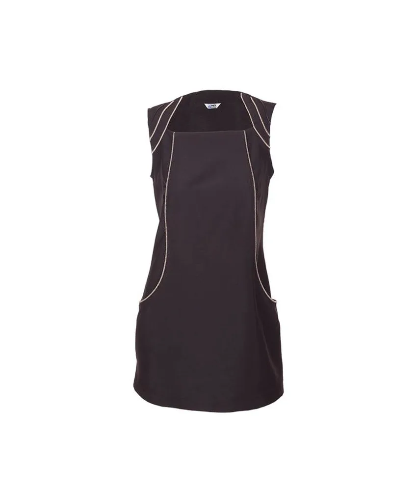 Vestido s/mangas america Garys
