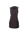 Vestido s/mangas america Garys