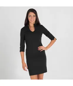 Vestito manica 3/4 Garys Trivial