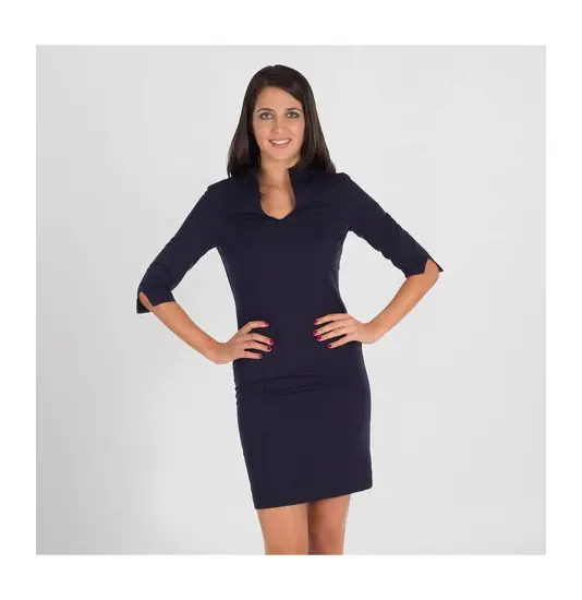 Vestito manica 3/4 Garys Trivial