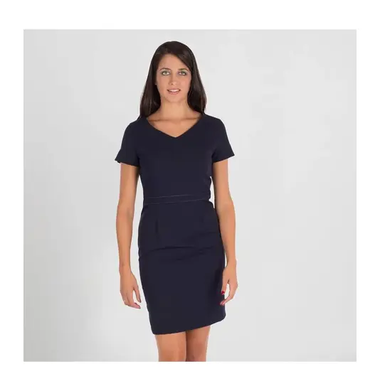 Vestito manica corta Garys Trivial