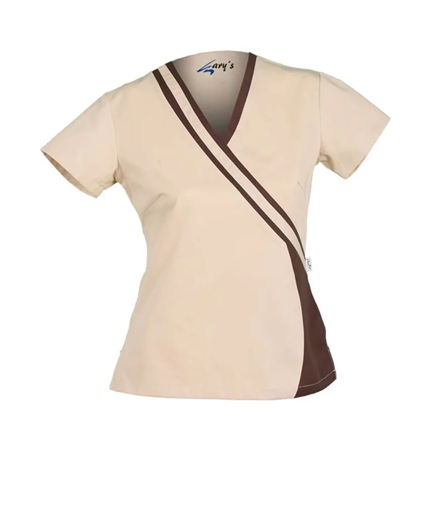Women's combi healthcare style tunic Garys