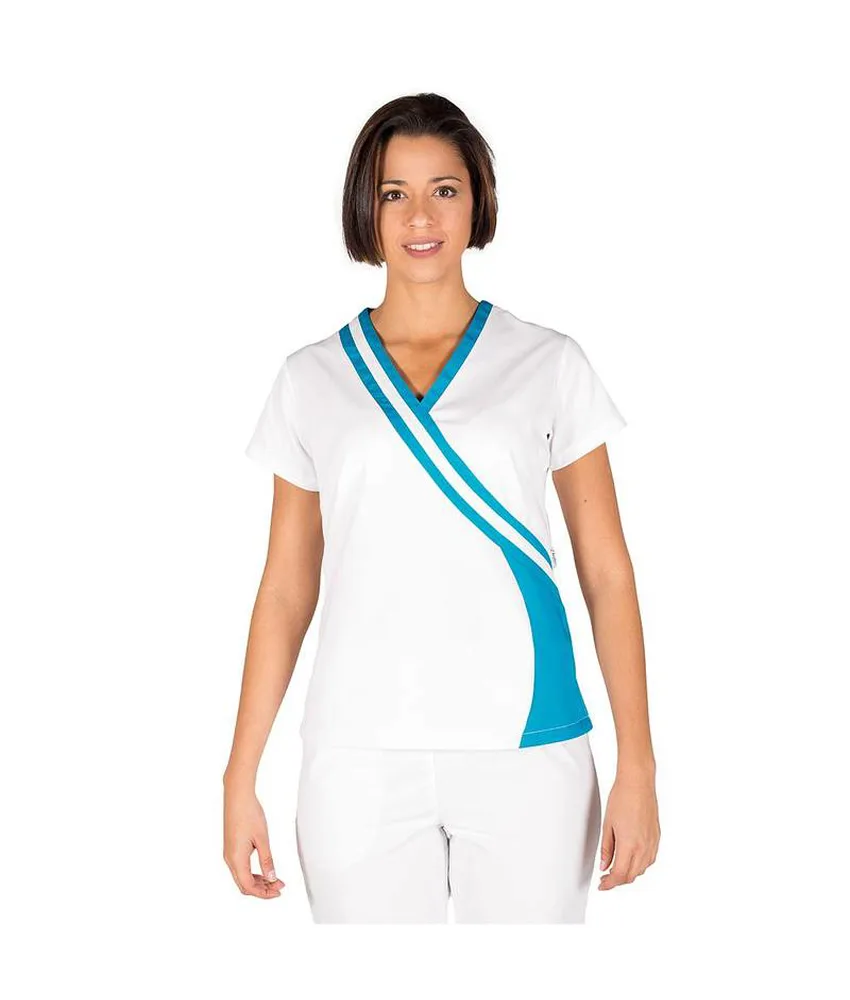 Women's combi healthcare style tunic Garys