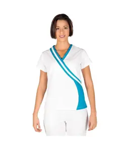 Women's combi healthcare style tunic Garys
