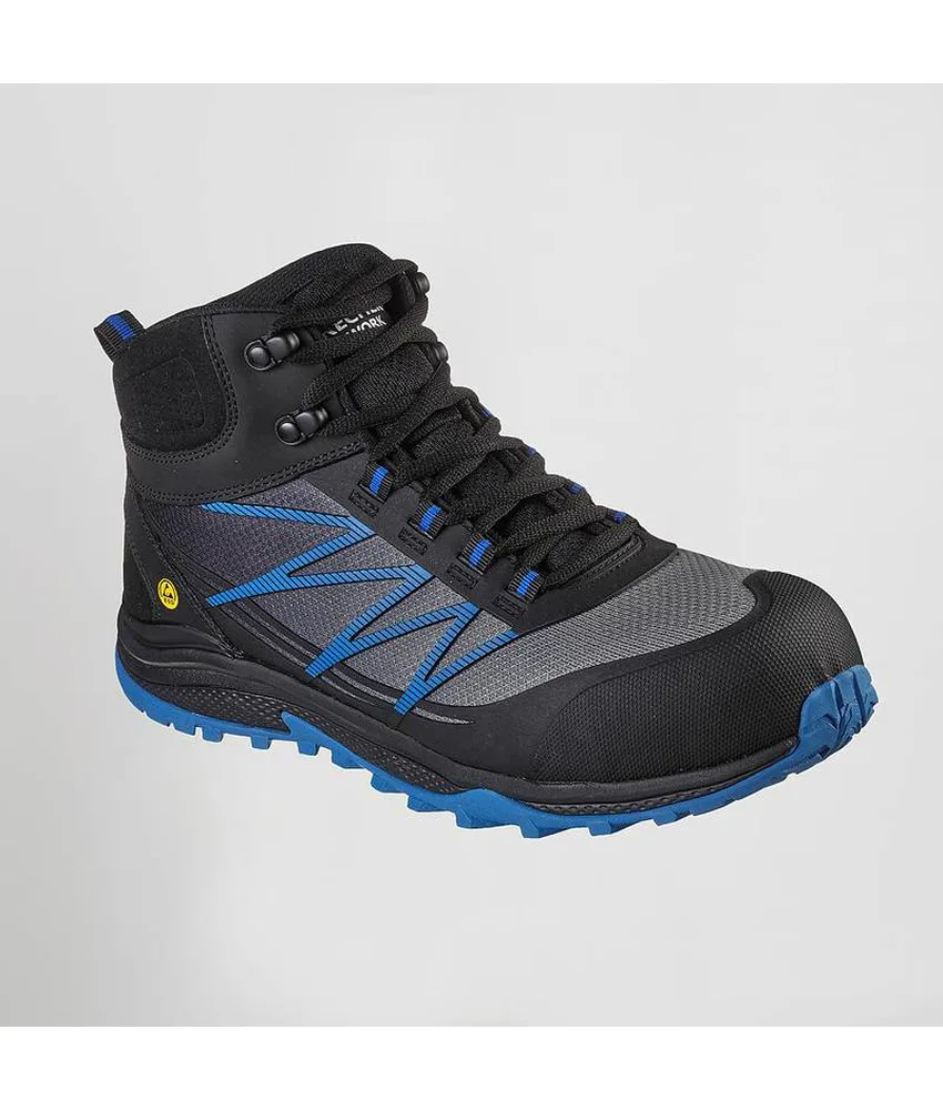 Work: puxal - firmle esd comp toe skechers uomo Garys