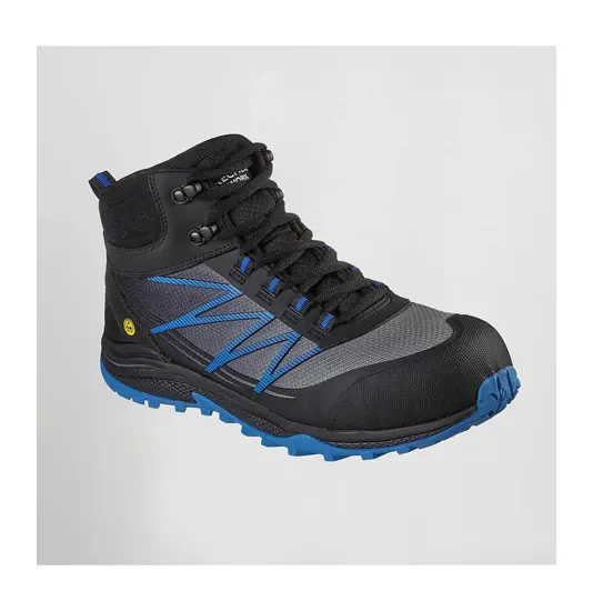Work: puxal - firmle esd comp toe skechers uomo Garys