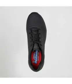 Work relaxed fit: uno sr - sutal skechers uomo Garys