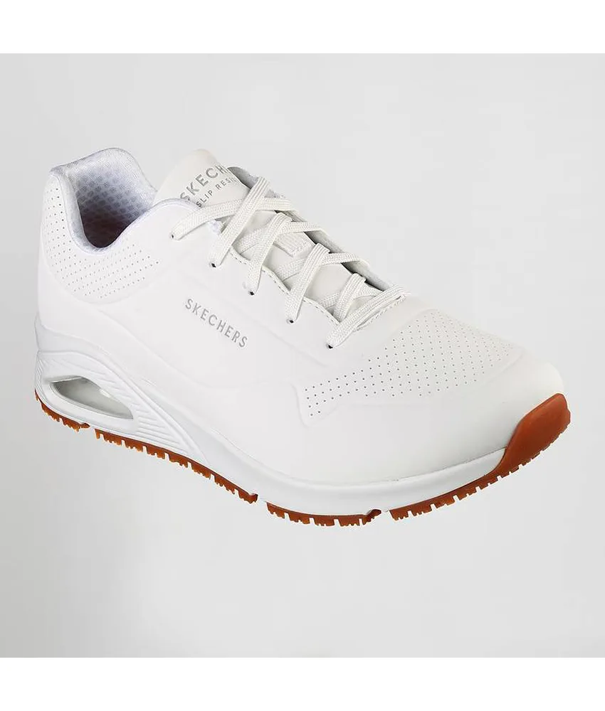 Work relaxed fit: uno sr - sutal skechers uomo Garys