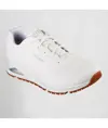 Work relaxed fit: uno sr - sutal skechers uomo Garys